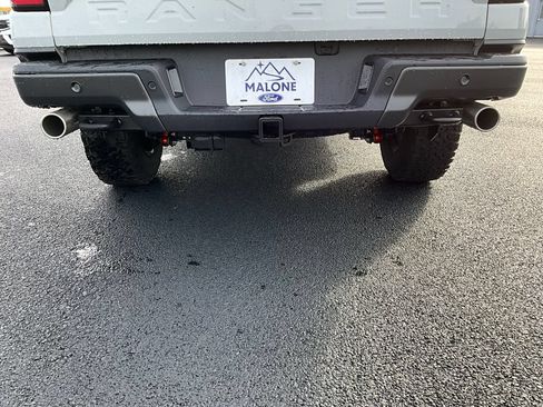 New 2026 Ford Ranger Raptor AWD/4WD image 20