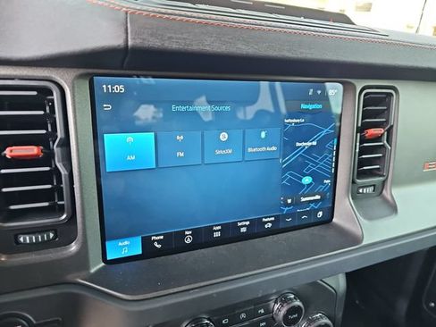 Certified 2025 Ford Bronco Raptor w/ Interior Carbon Fiber Pack AWD/4WD image 22