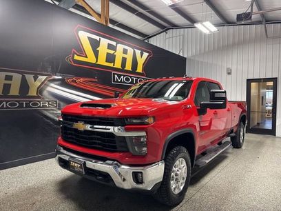 Used 2025 Chevrolet Silverado 2500 LT w/ All Star Edition