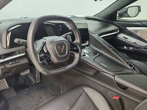 Used 2023 Chevrolet Corvette Stingray Premium Cpe w/ Z51 Performance Package RWD image 26