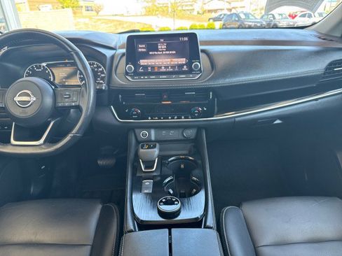 Used 2023 Nissan Rogue SL AWD/4WD image 9
