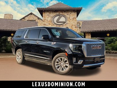 Used 2024 GMC Yukon XL Denali