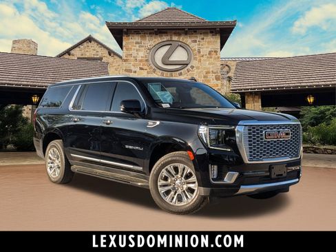 Used 2024 GMC Yukon XL Denali image 1
