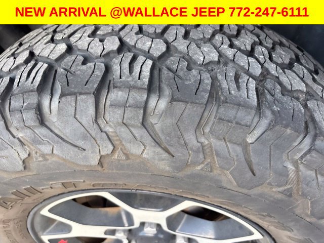 Used 2021 Jeep Wrangler Unlimited Rubicon AWD/4WD image 5
