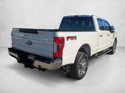 Used 2019 Ford F350 Lariat w/ Lariat Ultimate Package image 5