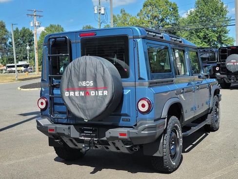 Used 2025 INEOS Grenadier AWD/4WD image 7