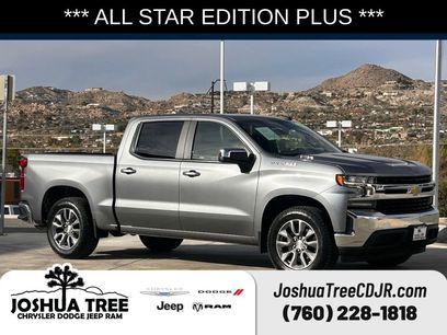 Used 2021 Chevrolet Silverado 1500 LT w/ All Star Edition Plus