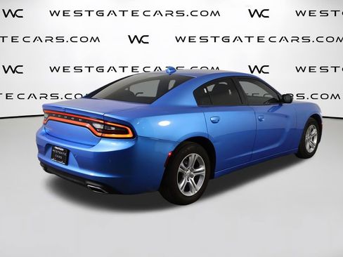Used 2023 Dodge Charger SXT w/ Cold Weather Package RWD image 46