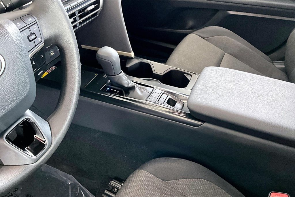 Certified 2026 Toyota Camry LE FWD image 18