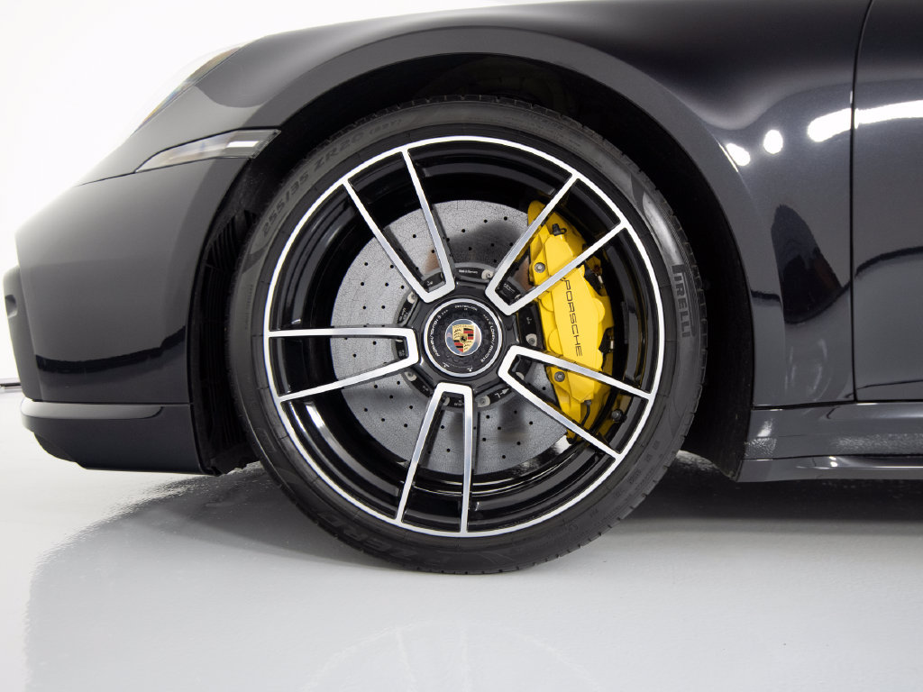 Certified 2022 Porsche 911 Turbo S AWD/4WD image 18