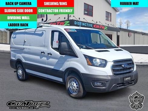 Used 2020 Ford Transit 250 Base image 1