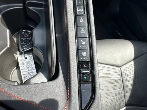 Used 2023 Chevrolet Corvette Stingray Preferred Conv w/ Stealth Interior Trim Package RWD image 21