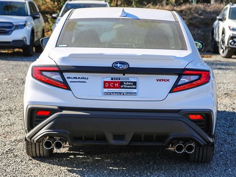 New 2025 Subaru WRX Premium image 7