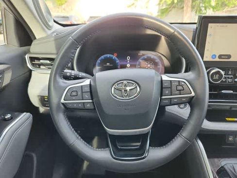 Used 2023 Toyota Highlander Limited FWD image 22