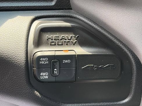 Used 2022 RAM 3500 Big Horn w/ Level A Equipment Group AWD/4WD image 18