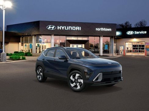 New 2026 Hyundai Kona SEL Sport image 2