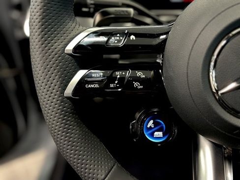 New 2026 Mercedes-Benz C 43 AMG 4MATIC Sedan image 30