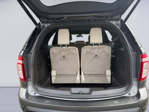 Used 2015 Ford Explorer Limited w/ Equipment Group 302A image 19