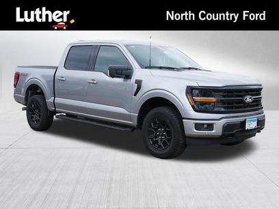 Used 2026 Ford F150 XLT w/ Equipment Group 302A MID