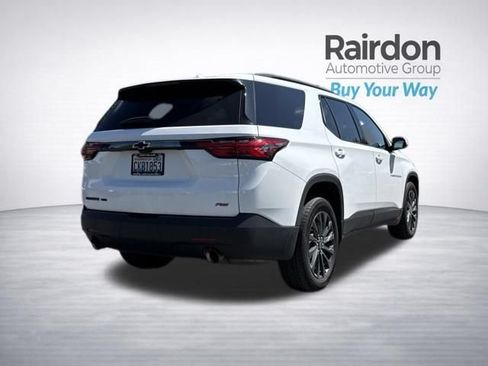 Used 2023 Chevrolet Traverse RS AWD/4WD image 7