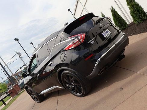 Used 2017 Nissan Murano Platinum w/ Platinum Technology Package FWD image 5