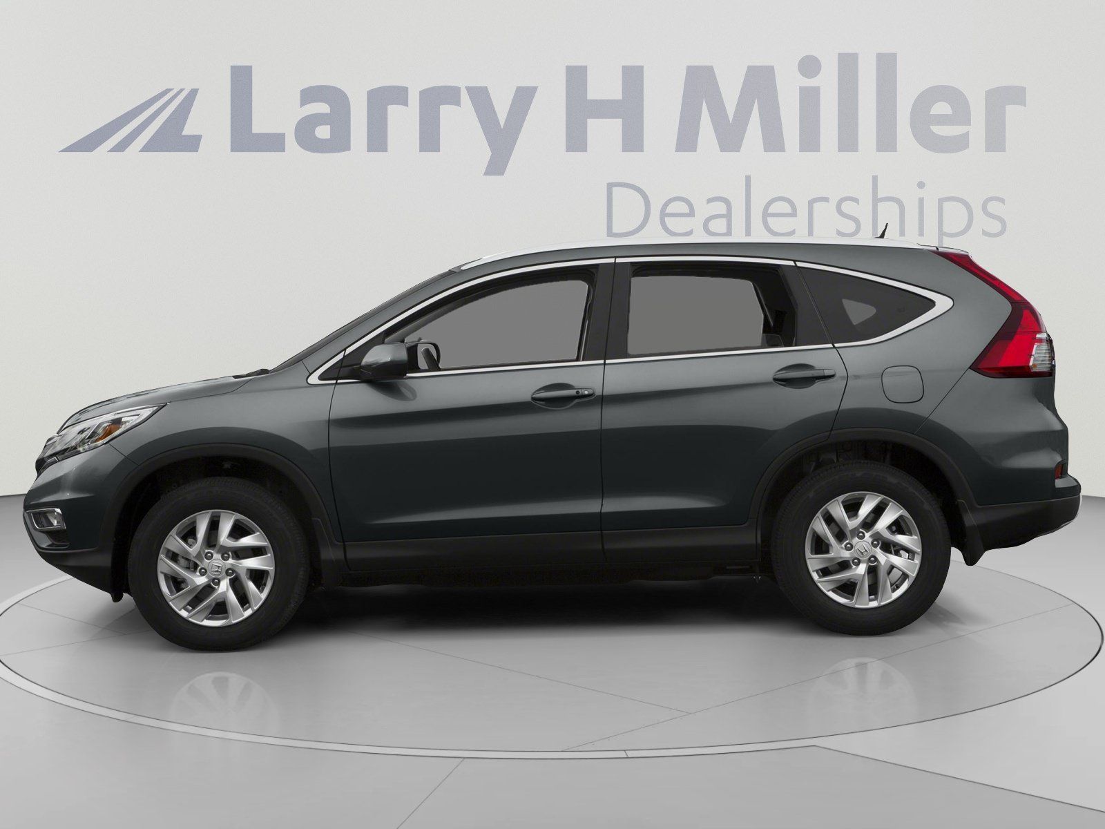 Used 2015 Honda CR-V EX-L image 3