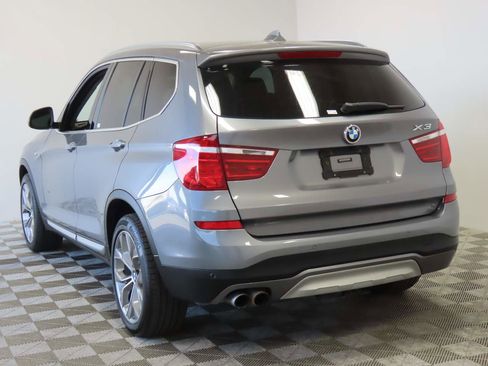 Used 2016 BMW X3 xDrive35i AWD/4WD image 3
