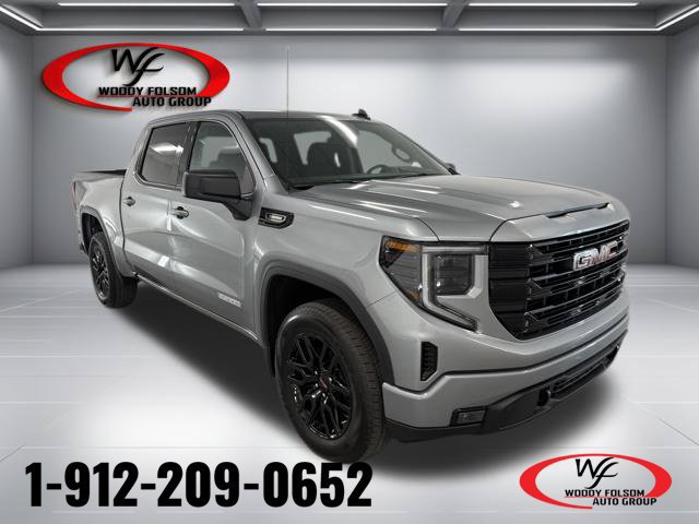 New 2026 GMC Sierra 1500 Elevation AWD/4WD 360° Tour