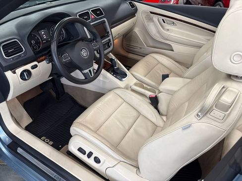 Used 2012 Volkswagen Eos Executive image 33
