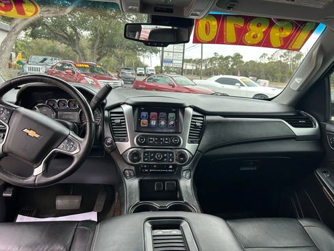 Used 2016 Chevrolet Tahoe LT w/ Luxury Package image 14