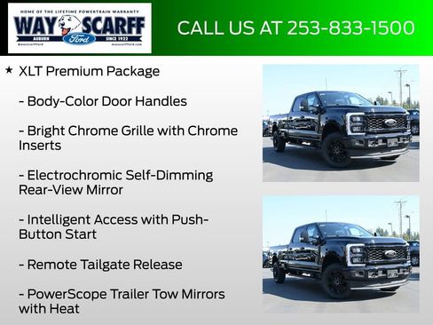 New 2026 Ford F350 XLT w/ XLT Premium Package image 12