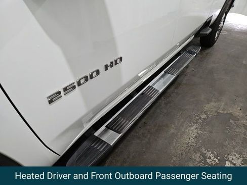 Used 2025 Chevrolet Silverado 2500 LT w/ Safety Package AWD/4WD image 11
