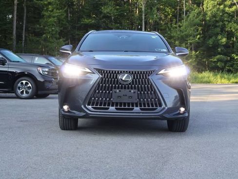 Used 2025 Lexus NX 350 AWD w/ Rear Seat Package image 11