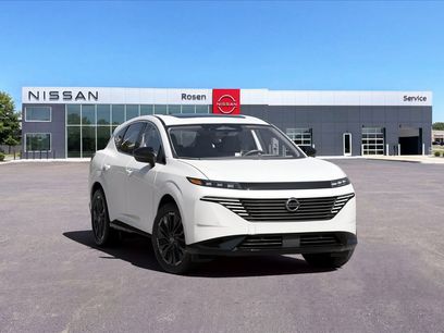 New 2026 Nissan Murano Platinum w/ Cargo Package