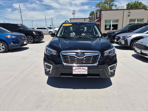 Used 2020 Subaru Forester Limited AWD/4WD image 3