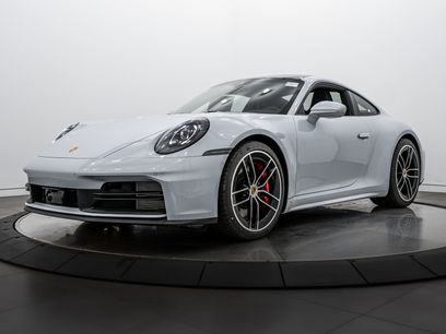 New 2026 Porsche 911 Carrera S