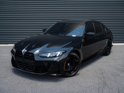 Used 2026 BMW M3 Competition w/ Executive Package