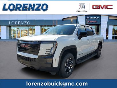 New 2026 GMC Sierra EV Elevation