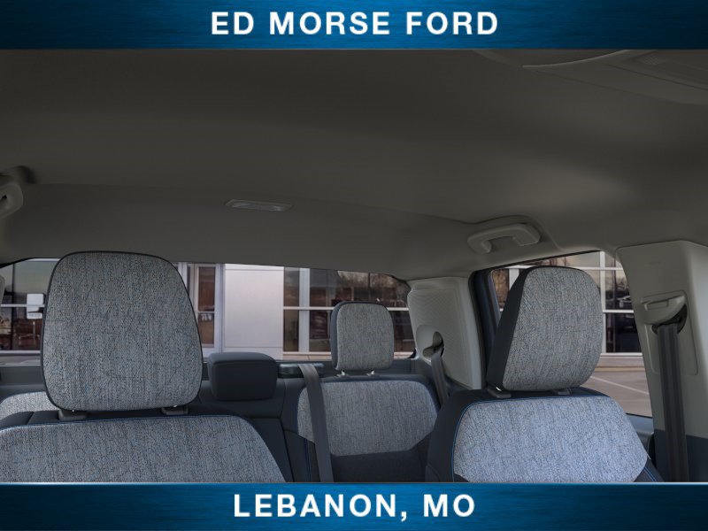 New 2026 Ford Maverick XLT w/ XLT Luxury Package FWD image 12