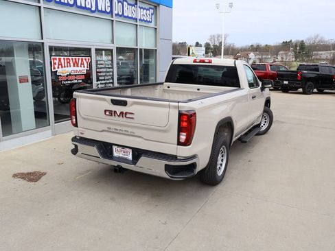 New 2026 GMC Sierra 1500 Pro AWD/4WD image 38