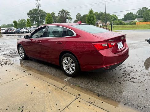 Used 2024 Chevrolet Malibu LT FWD image 5