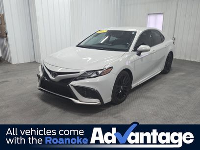 Used 2022 Toyota Camry XSE