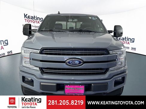 Used 2019 Ford F150 Lariat w/ Equipment Group 502A Luxury image 9