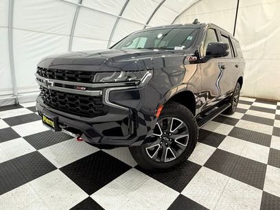 Used 2022 Chevrolet Tahoe Z71 w/ Luxury Package