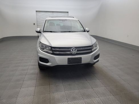 Used 2017 Volkswagen Tiguan Wolfsburg Edition FWD image 14