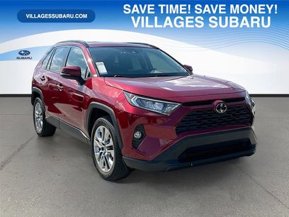 Used 2019 Toyota RAV4 XLE Premium