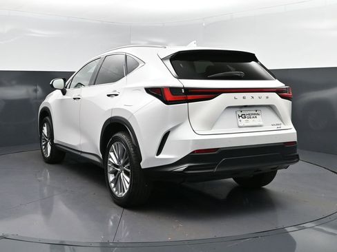 Used 2025 Lexus NX 350 AWD w/ Accessory Package (2T) image 5