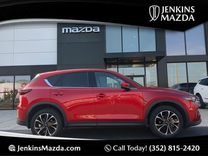 Used 2023 MAZDA CX-5 AWD 2.5 S w/ Premium Plus Pkg