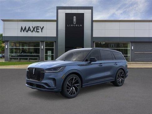New 2026 Lincoln Aviator Black Label w/ Black Label Special Edition AWD/4WD image 67