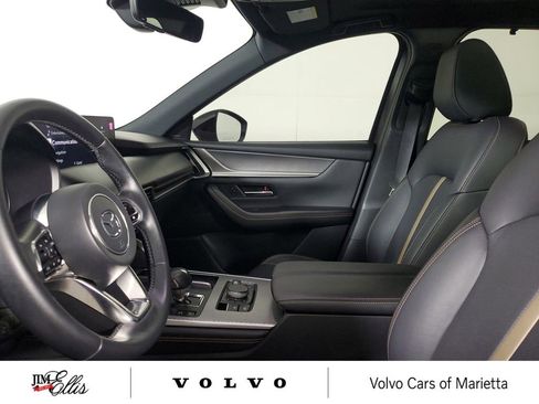 Used 2025 MAZDA CX-70 3.3 Turbo S w/ Premium Package AWD/4WD image 24